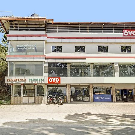 Hotel O Kalapurackal Residency Thekkady Exterior photo