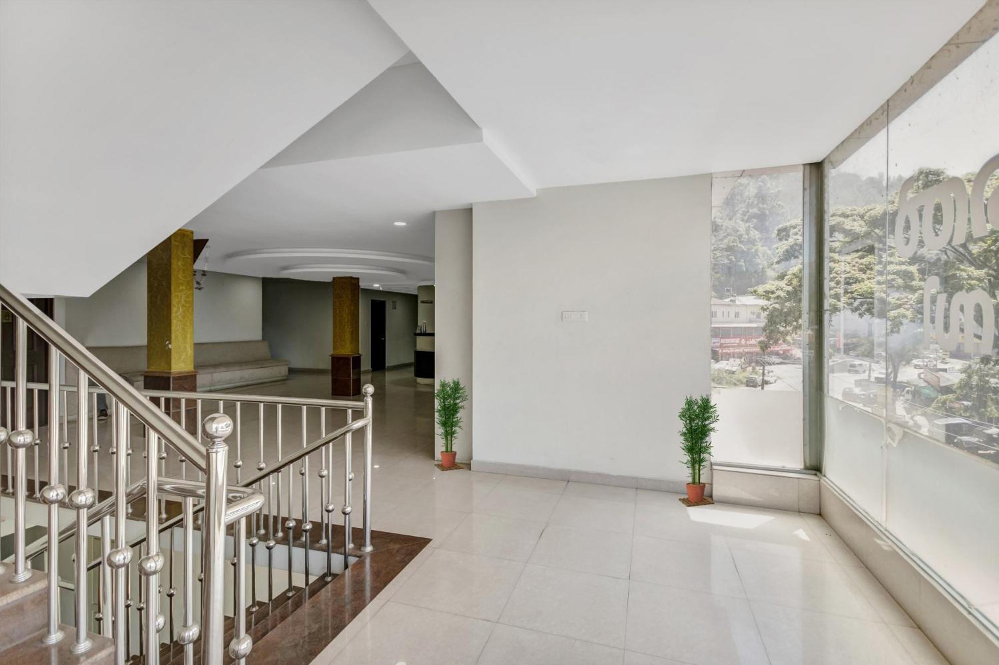 Hotel O Kalapurackal Residency Thekkady Exterior photo
