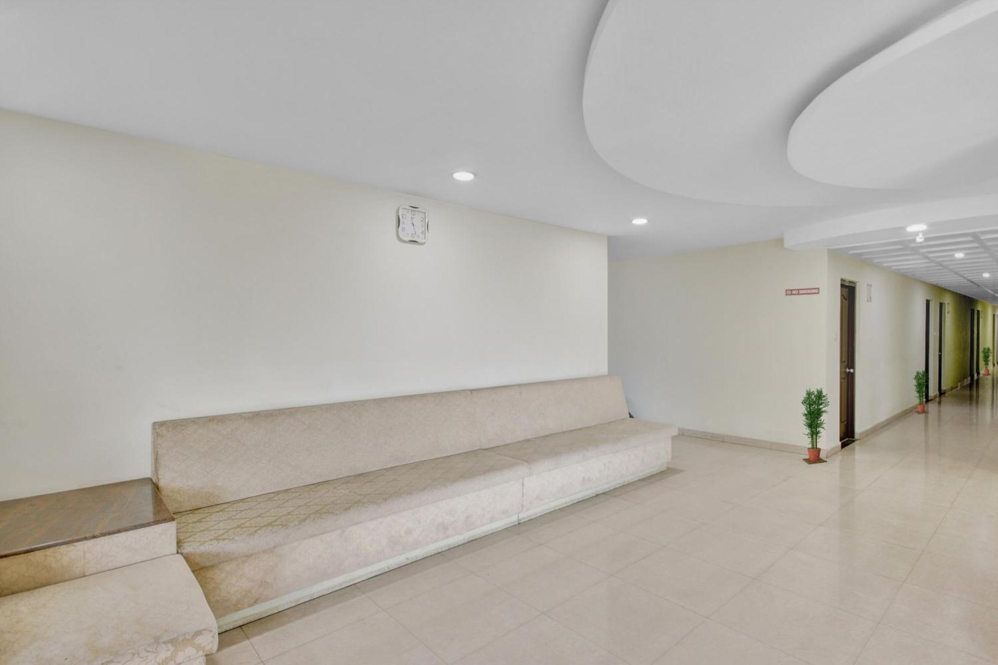 Hotel O Kalapurackal Residency Thekkady Exterior photo