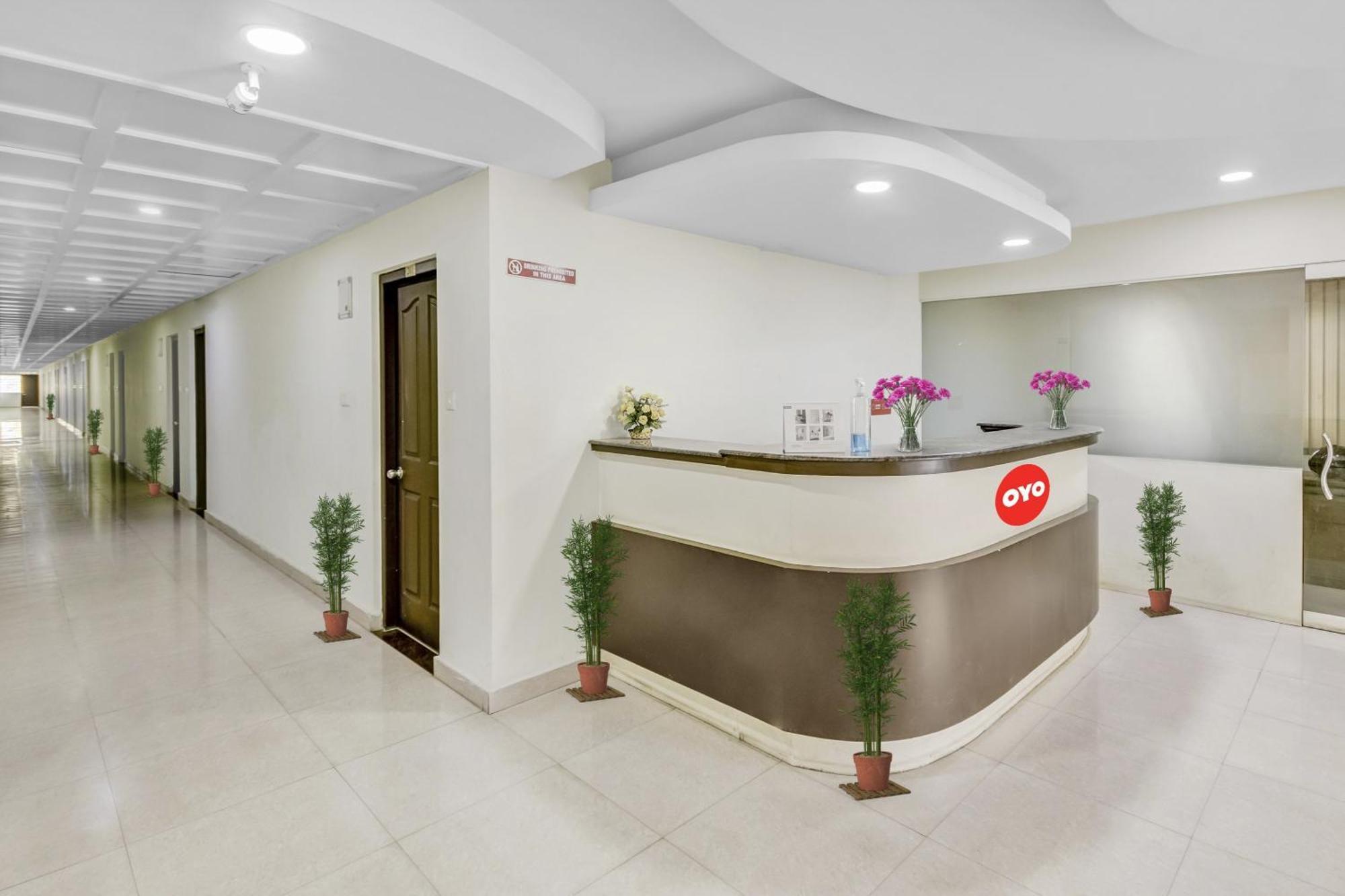 Hotel O Kalapurackal Residency Thekkady Exterior photo