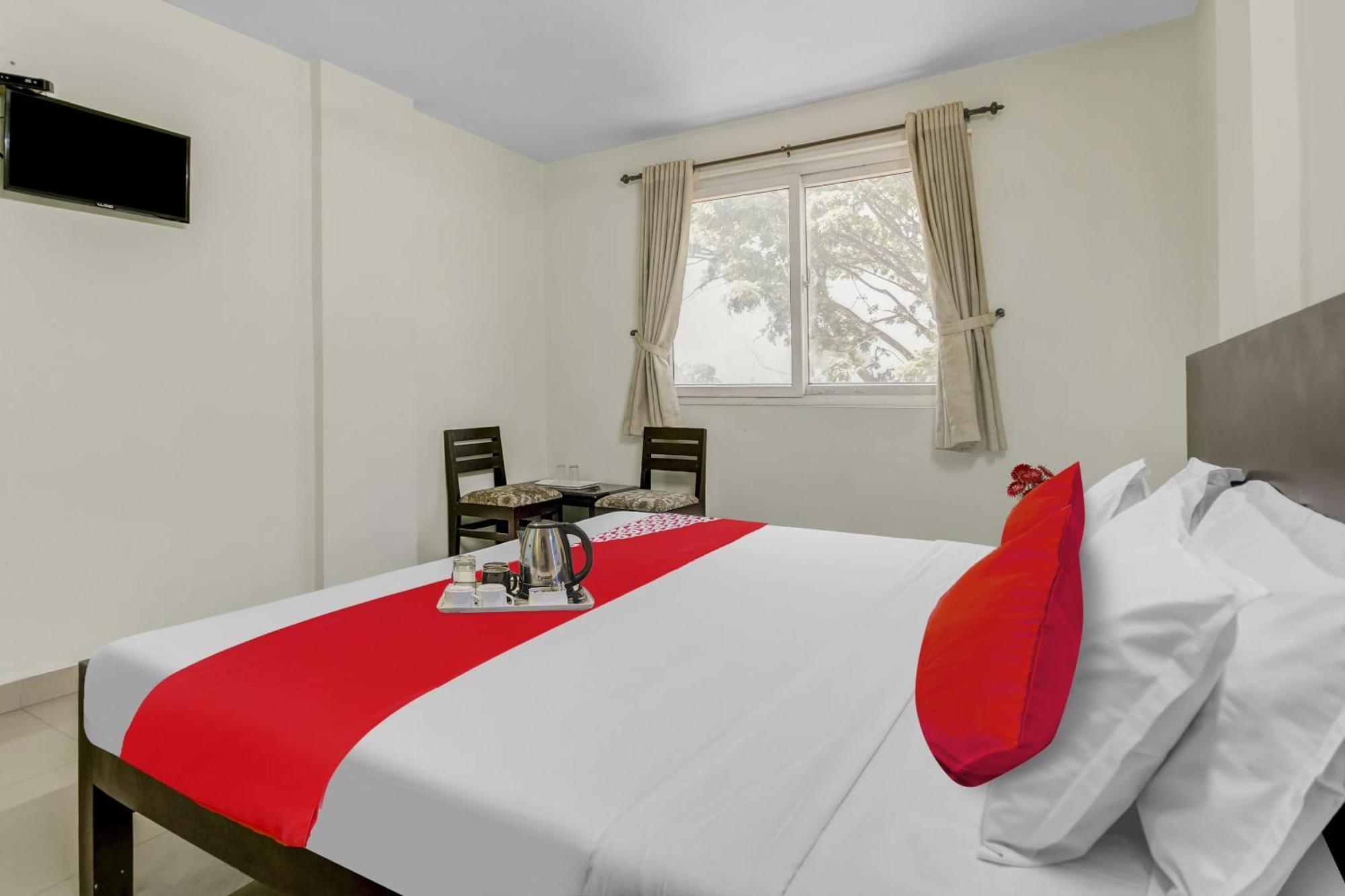 Hotel O Kalapurackal Residency Thekkady Exterior photo